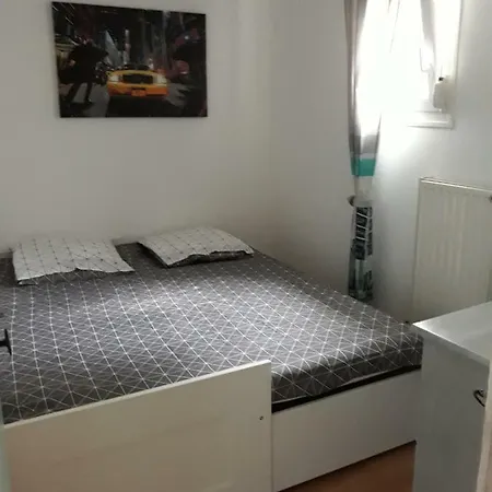 Appartement Authentique Maison De Ville *