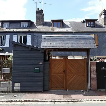 Authentique Maison De Ville * أونفلور